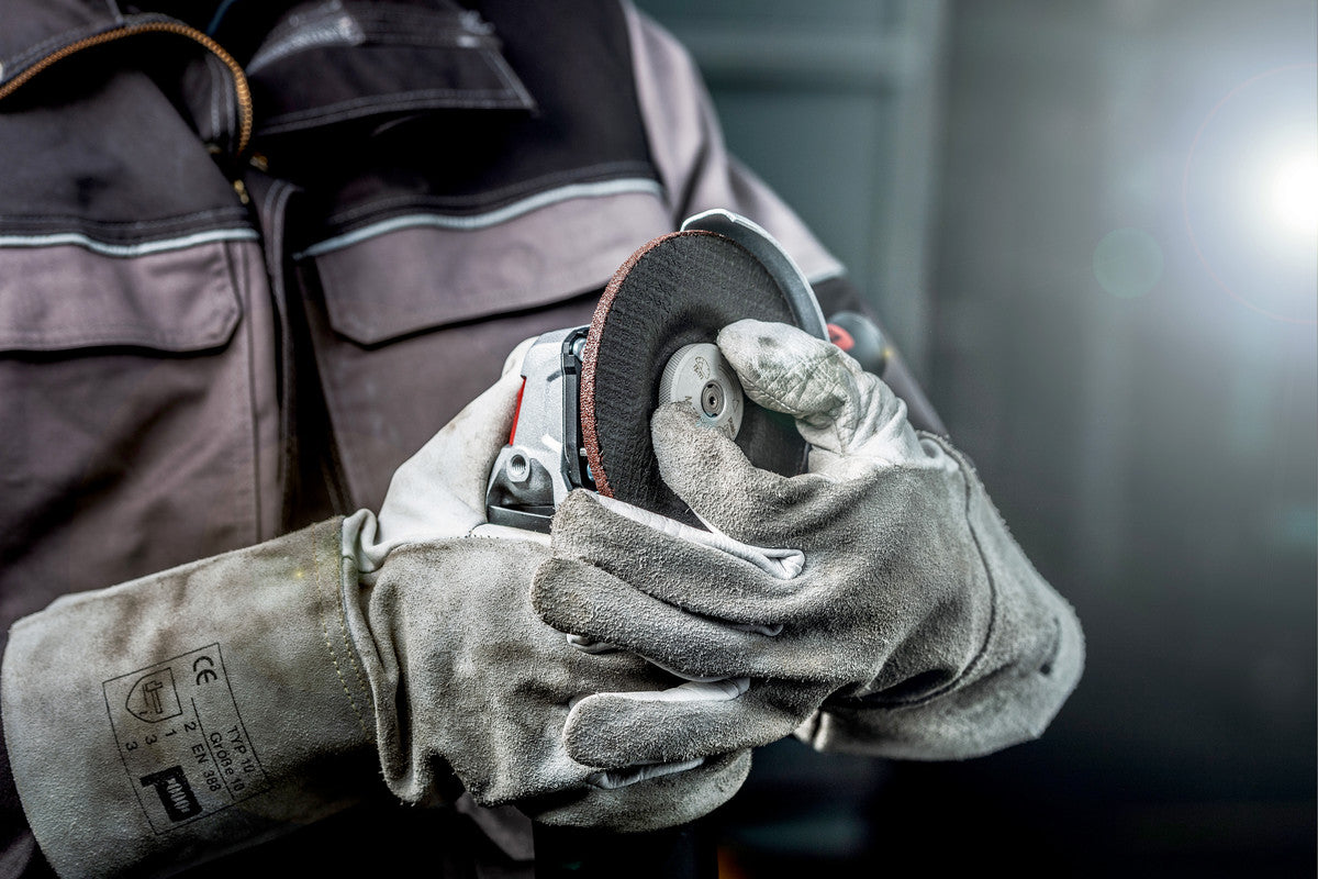 Buy Metabo | Angle Grinder WEPBA 19-150 Q DS M-BRUSH | 613117000 from Power Tool Services - Image 6 | Best Price