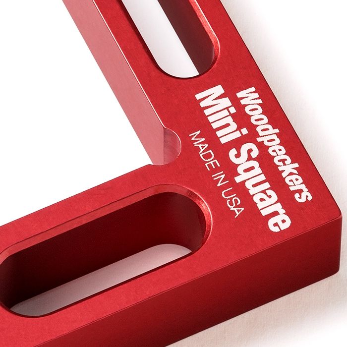Woodpeckers Mini Square MINISQUARE - Power Tool Services