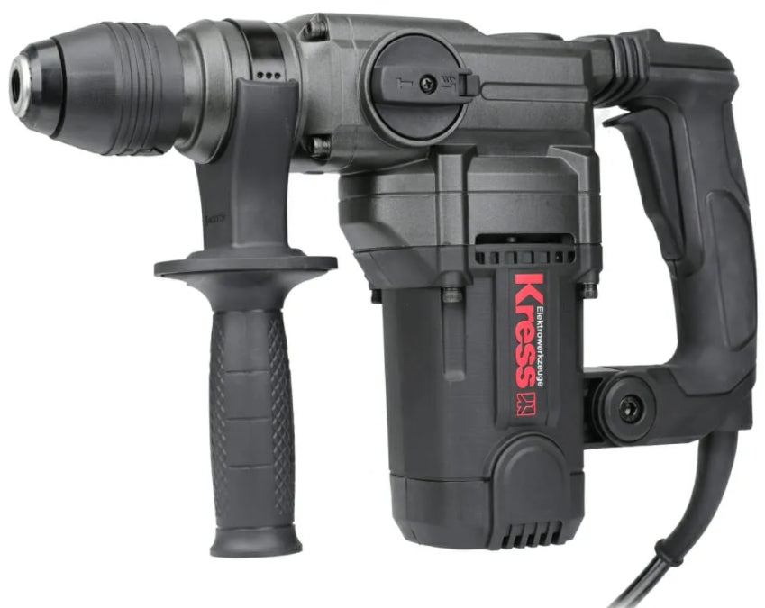 Buy Kress| SDS plus Rotary Hammer 1100W 28mm | KUX15P from Power Tool Services - Image 2 | Best Price
