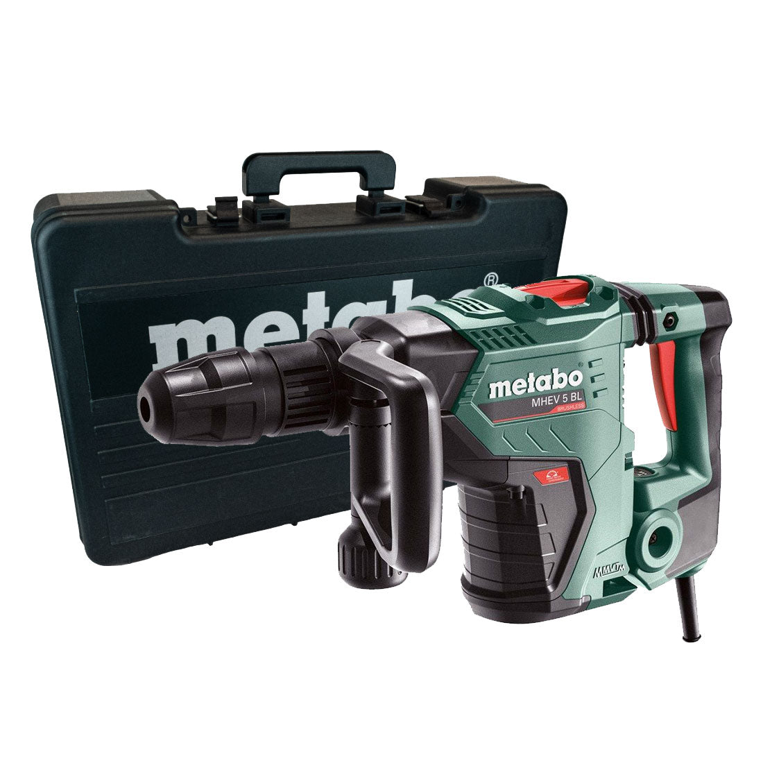 Metabo | Chipping Hammer MHEV 5 BL | 600769500 - Power Tool Services