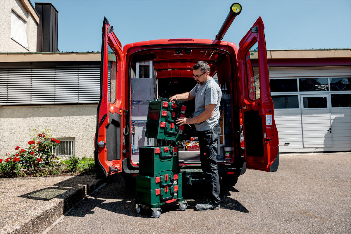 Buy Metabo | Metabox 145, Empty (626883000) from Power Tool Services - Image 6 | Best Price