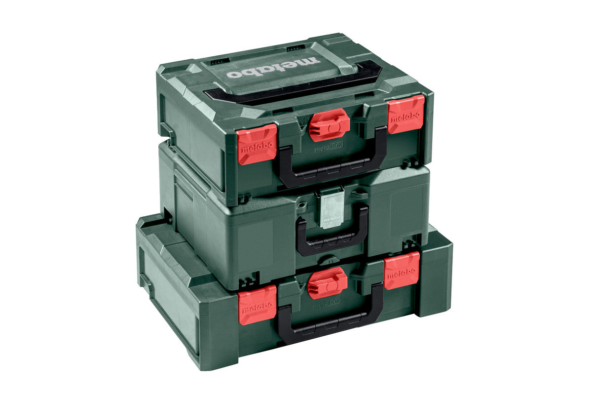 Buy Metabo | Metabox 145, Empty (626883000) from Power Tool Services - Image 7 | Best Price