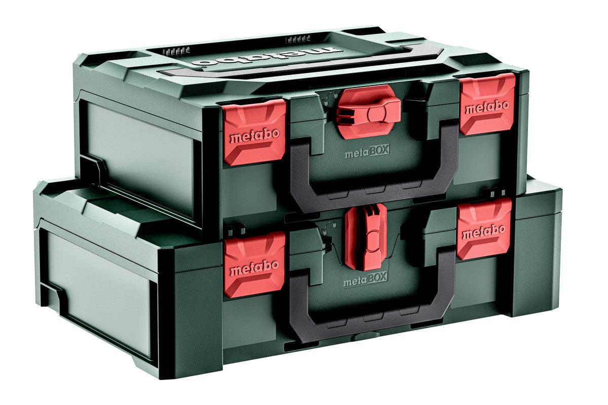 Buy Metabo | Metabox 145, Empty (626883000) from Power Tool Services - Image 9 | Best Price