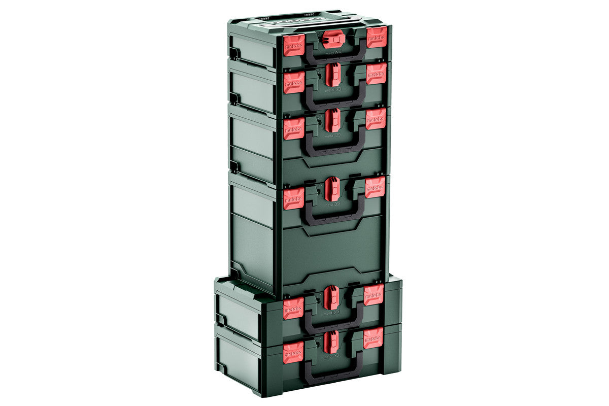Buy Metabo | Metabox 145, Empty (626883000) from Power Tool Services - Image 10 | Best Price