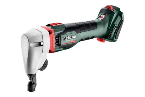 Buy Metabo | Cordless Nibblers NIV 18 LTX BL 1.6 | 601614850 from Power Tool Services - Image 1 | Best Price
