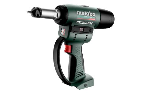 Buy Metabo | Cordless Rivet Nut Gun NMP 18 LTX BL M10 | 601788840 from Power Tool Services - Image 1 | Best Price
