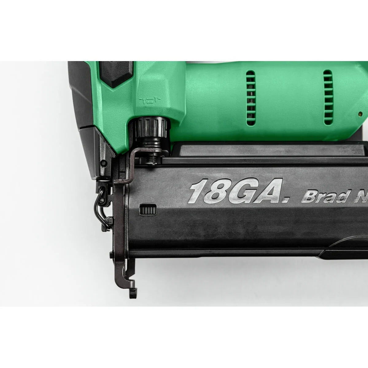 Hikoki 18v Cordless Finish Nail Gun NT1850DA Basic 6 - Power Tool Services