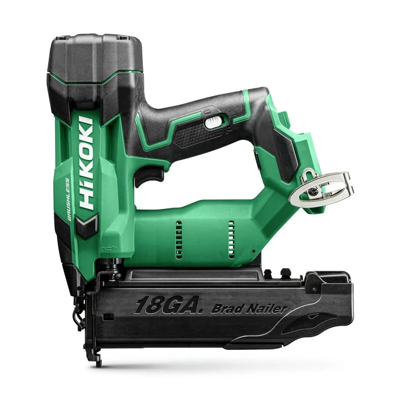 Hikoki 18v Cordless Finish Nail Gun NT1850DA Basic 2 - Power Tool Services