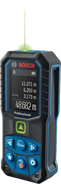 Bosch Professional Green Laser Measure GLM 50-25 G 0601072V00 2 - Power Tool Services