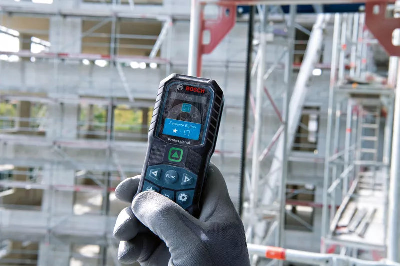 Bosch Professional Green Laser Measure GLM 50-25 G 0601072V00 8 - Power Tool Services