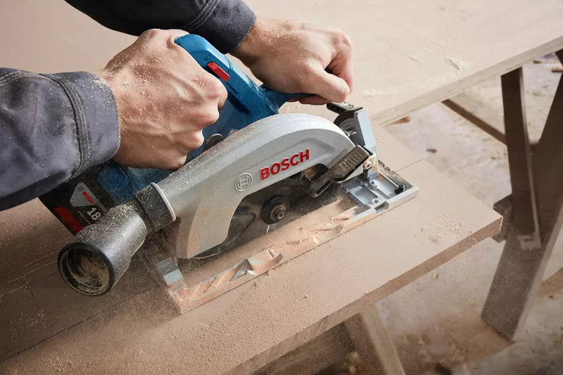 Buy Bosch Professional Cordless Circular Saw GKS 185-LI 06016C1221 from Power Tool Services - Image 3 | Best Price