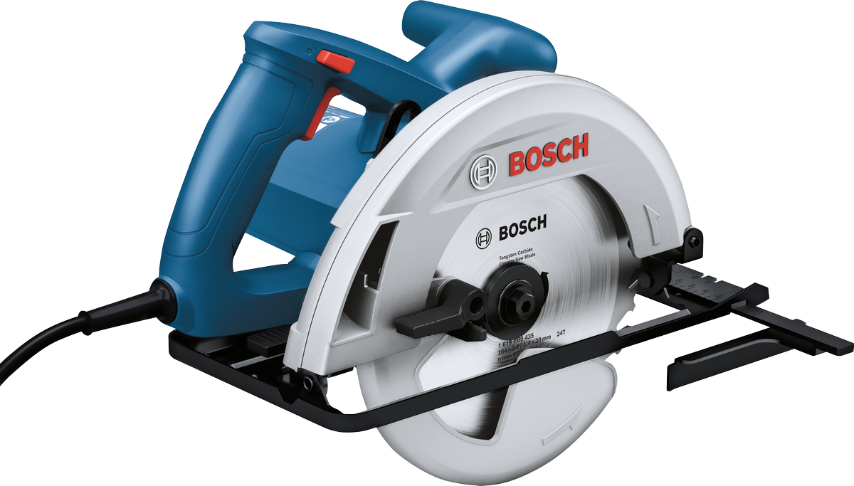 Buy Bosch Professional Circular Saw GKS 130 06016C30K0 from Power Tool Services - Image 2 | Best Price