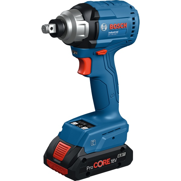 Bosch Impact Wrench IDS 18V-200T 06019N0020 2 - Power Tool Services