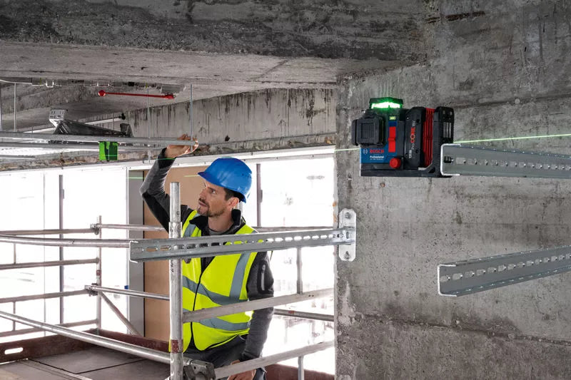 Buy Bosch Professional Line Laser GLL 18V-120-33 CG 0601065101 from Power Tool Services - Image 6 | Best Price