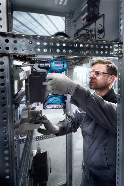 Bosch Industrial Cordless Drill Driver ISR 18V-30 P 06019M7020 2 - Power Tool Services