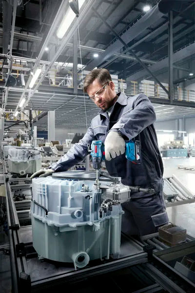 Bosch Industrial Cordless Drill Driver ISR 18V-30 P 06019M7020 3 - Power Tool Services