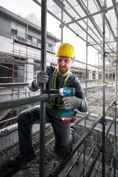 Bosch Professional Cordless Impact Wrench GDS 18V-350 06019M5021 3 - Power Tool Services