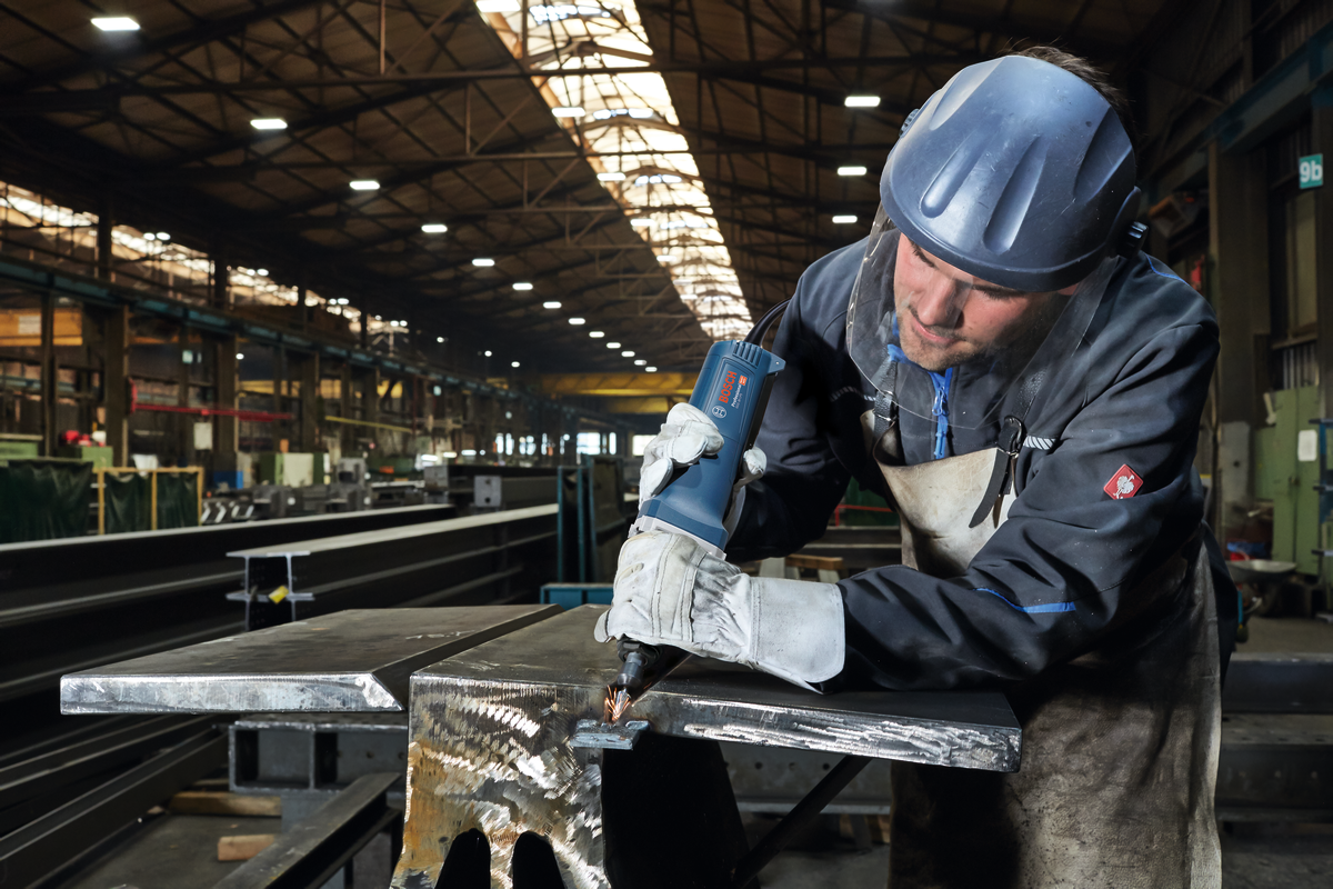 Bosch Professional Straight Grinder GGS 30 LPS 06012B52K0 10 - Power Tool Services