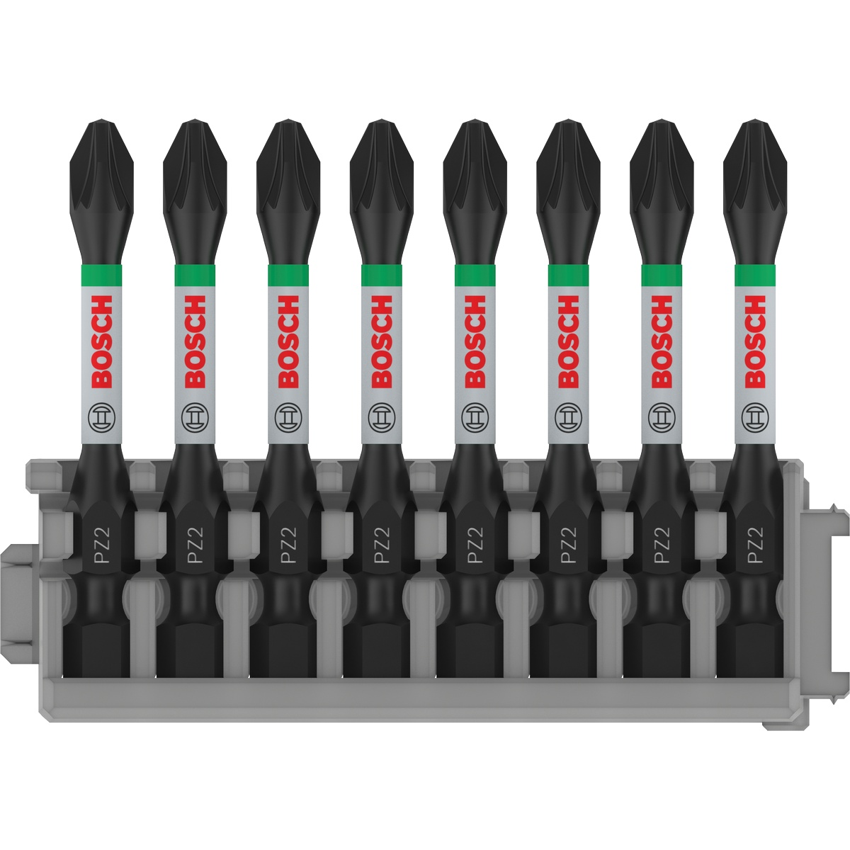 Bosch Pro Screwdriver Set 8 x 55mm ( Select Size ) 2 - Power Tool Services