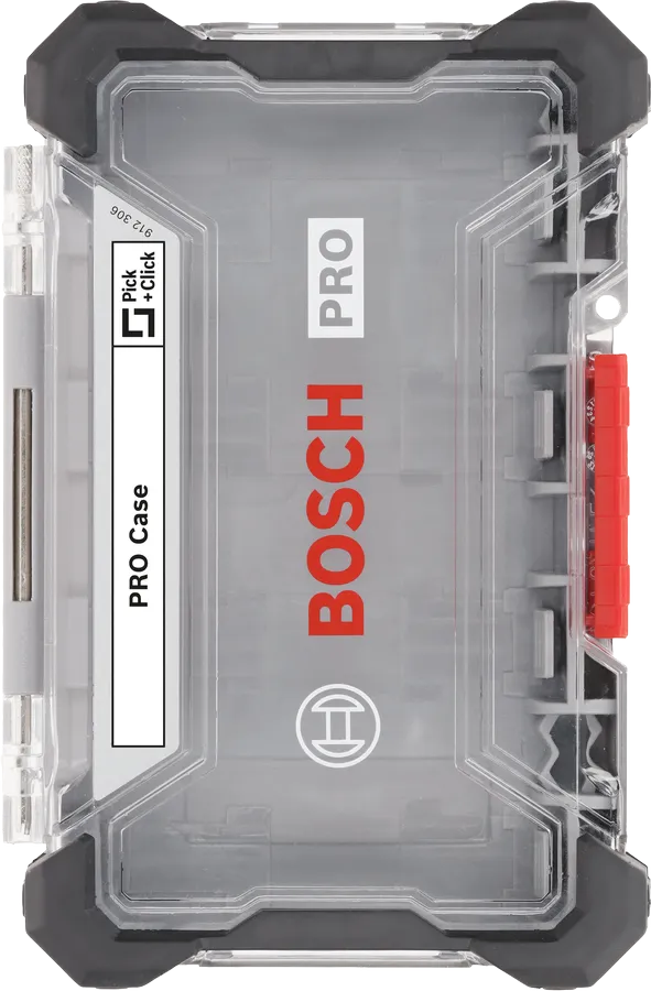 Bosch PRO Empty Pick & Click Box Size M 2608522362 2 - Power Tool Services
