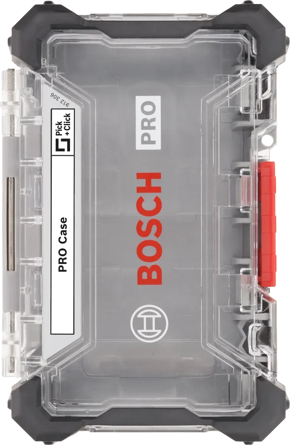 Bosch PRO Empty Pick & Click Box Size L 2608522363 2 - Power Tool Services