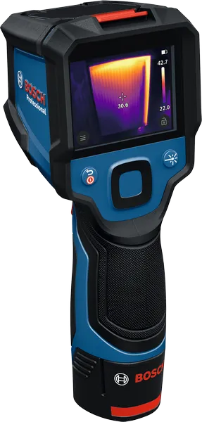 Bosch Professional Thermo Camera GTC 12V-450-13 0601083901 2 - Power Tool Services
