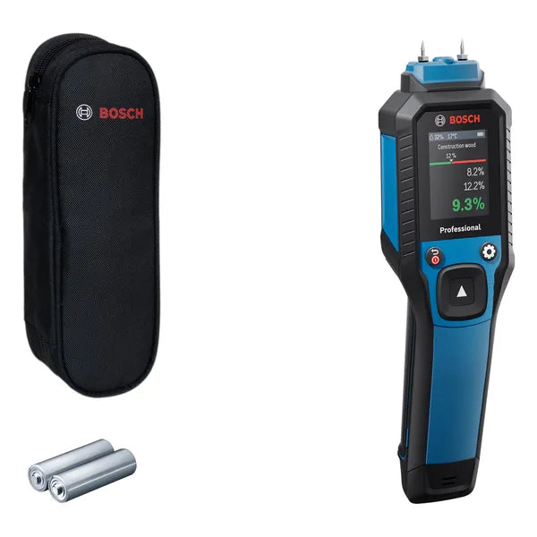Bosch Professional Moisture Meter GMP 2-15 0601078100 1 - Power Tool Services