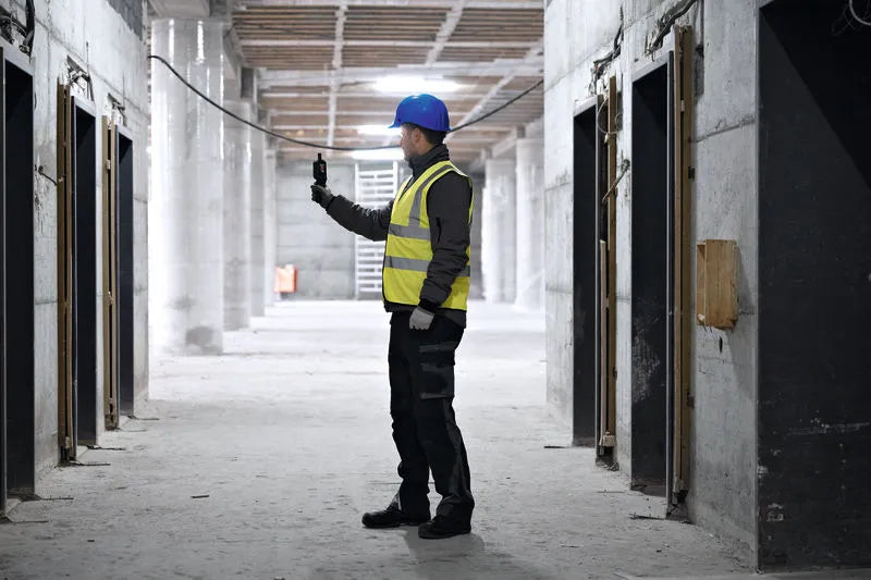 Bosch Professional Hygrometer GDH 1-17 0601078400 9 - Power Tool Services