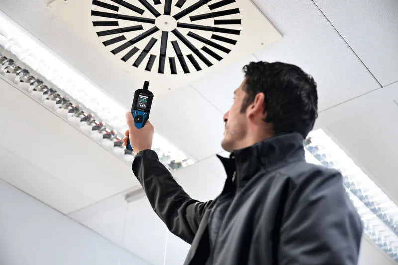 Bosch Professional Hygrometer GDH 1-17 0601078400 4 - Power Tool Services