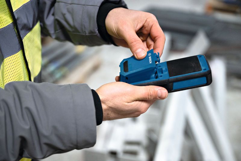 Bosch Professional Moisture Meter GMM 1-15 0601078200 5 - Power Tool Services