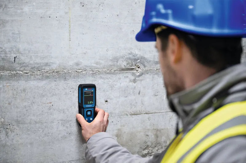 Bosch Professional Moisture Meter GMM 1-15 0601078200 9 - Power Tool Services