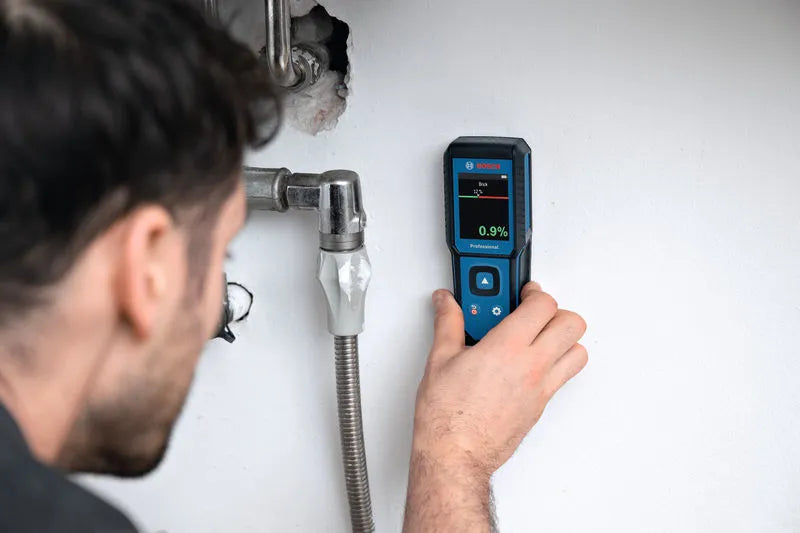 Bosch Professional Moisture Meter GMM 1-15 0601078200 7 - Power Tool Services