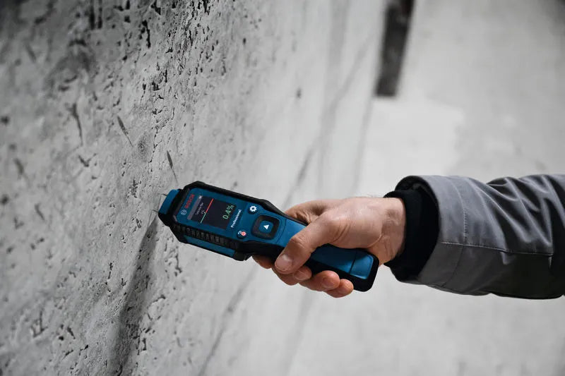 Bosch Professional Moisture Meter GMP 1-13 0601078000 10 - Power Tool Services