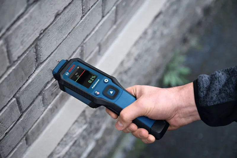 Bosch Professional Moisture Meter GMP 1-13 0601078000 6 - Power Tool Services