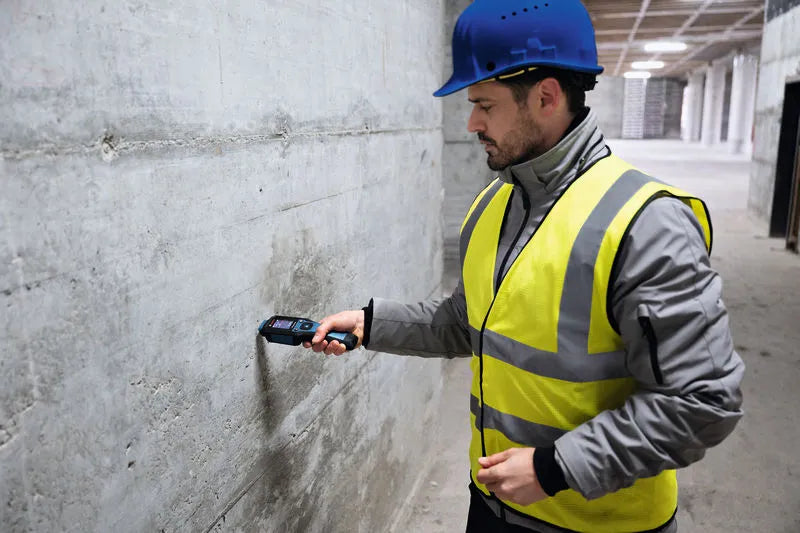 Bosch Professional Moisture Meter GMP 2-15 0601078100 12 - Power Tool Services