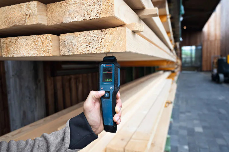 Bosch Professional Moisture Meter GMP 1-13 0601078000 4 - Power Tool Services