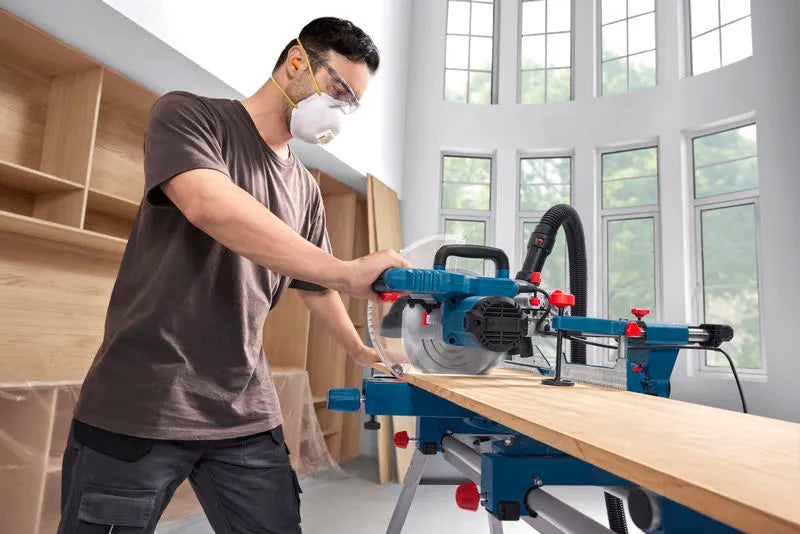 Bosch Professional Mitre Saw GCM 305-216S 0601B61000