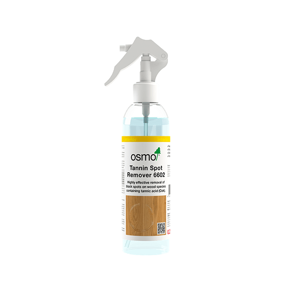Osmo Clear Tannin Spot Remover 250ml 6602 - Power Tool Services