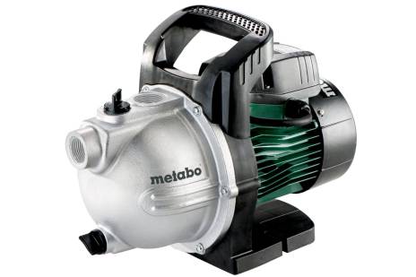 Buy Metabo | Garden Pump P 2000 G | 600962000 from Power Tool Services - Image 1 | Best Price
