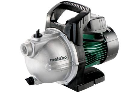 Buy Metabo | Garden Pump P 4000 G | 600964000 from Power Tool Services - Image 1 | Best Price