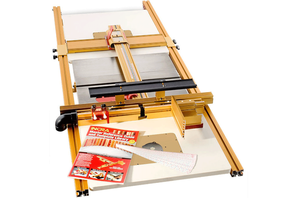 Buy Incra LS 810 mm Range TS/Wonder Fence System from Power Tool Services - Image 1 | Best Price