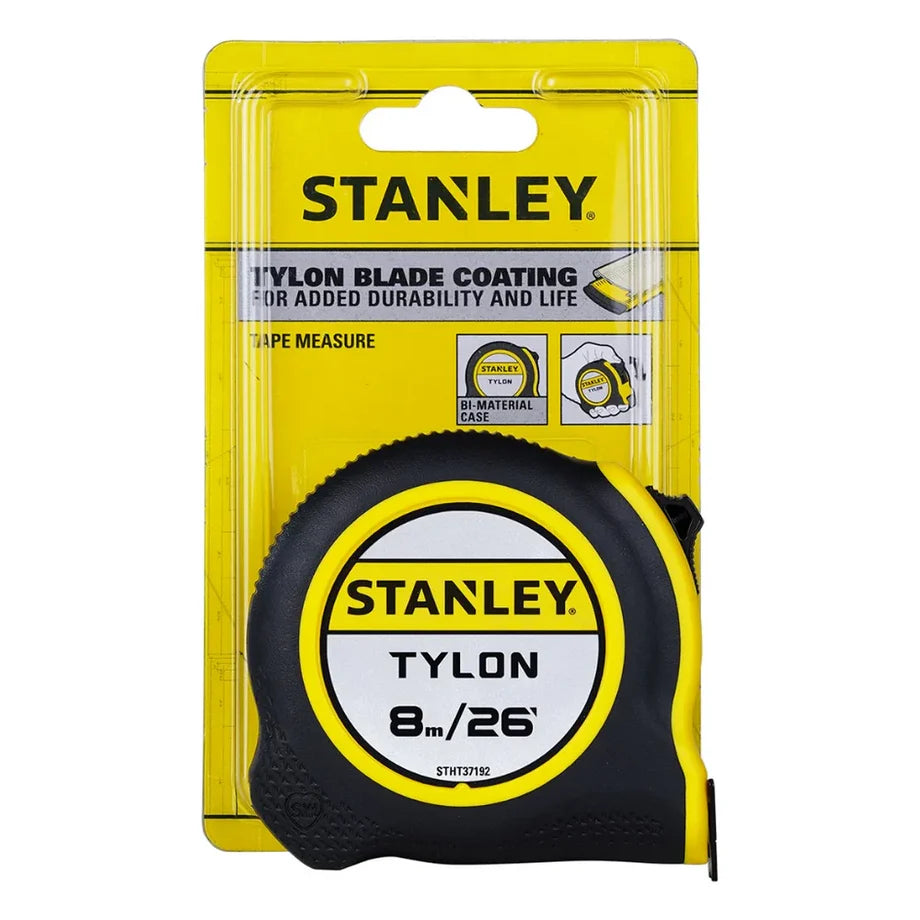 Stanley Tylon Tape Measure ( Select Size )