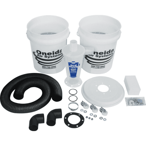 Buy Oneida Dust Deputy Deluxe Cyclone Separator Kit from Power Tool Services - Image 1 | Best Price