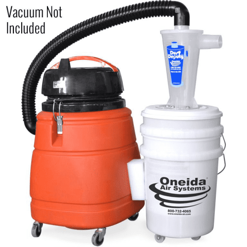 Buy Oneida Dust Deputy Deluxe Cyclone Separator Kit from Power Tool Services - Image 2 | Best Price