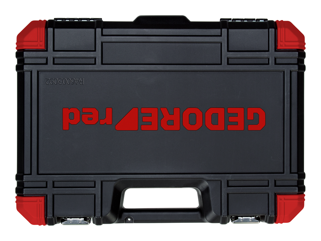 Buy Gedore Socket wrench set 1/4" + 1/2" 92 pieces | 46003092 from Power Tool Services - Image 5 | Best Price
