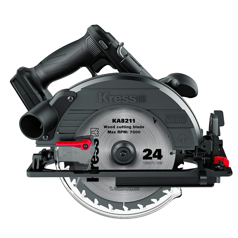 Buy Kress | Cordless Circular Saw 185mm | KUE15.9 from Power Tool Services - Image 2 | Best Price