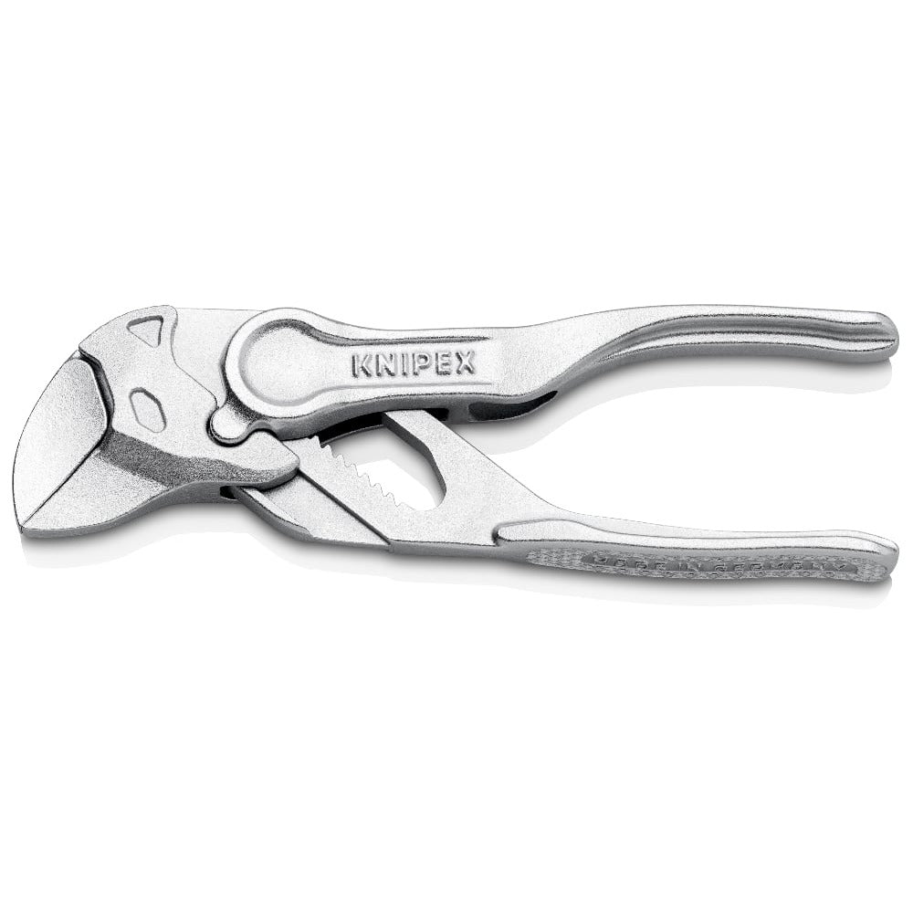 Pliers Wrenches XS Pliers and a wrench in a single tool 86 04 100