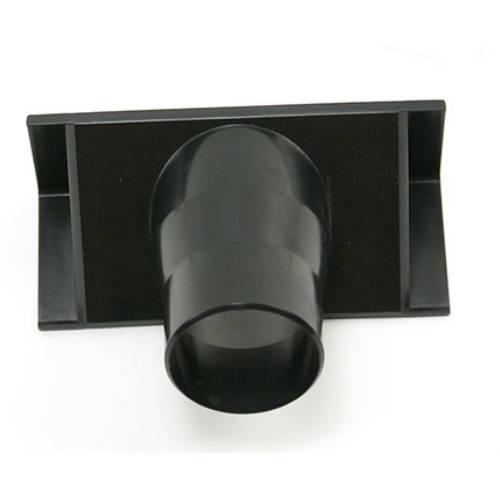 Router Table Fence Dust Hood 2-1/2" - Power Tool Services