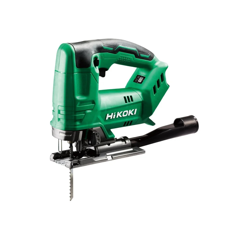 Hikoki 18v Cordless Jig Saw CJ18DA Basic 2 - Power Tool Services