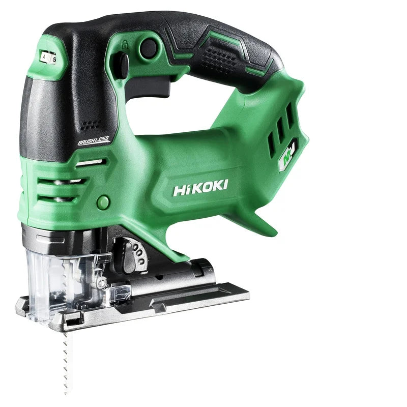 Hikoki 36v Cordless Jig Saw CJ36DA Basic 2 - Power Tool Services